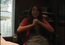 MileyWorld - Miley Cyrus YouTube Vlog 1# [2009] 105
