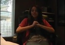 MileyWorld - Miley Cyrus YouTube Vlog 1# [2009] 119