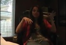 MileyWorld - Miley Cyrus YouTube Vlog 1# [2009] 135