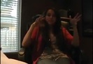 MileyWorld - Miley Cyrus YouTube Vlog 1# [2009] 144