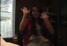 MileyWorld - Miley Cyrus YouTube Vlog 1# [2009] 160
