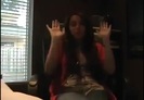MileyWorld - Miley Cyrus YouTube Vlog 1# [2009] 165