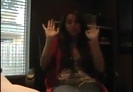 MileyWorld - Miley Cyrus YouTube Vlog 1# [2009] 167