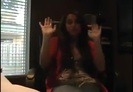 MileyWorld - Miley Cyrus YouTube Vlog 1# [2009] 168