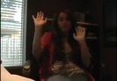 MileyWorld - Miley Cyrus YouTube Vlog 1# [2009] 169