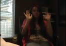 MileyWorld - Miley Cyrus YouTube Vlog 1# [2009] 172