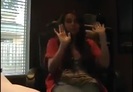 MileyWorld - Miley Cyrus YouTube Vlog 1# [2009] 173