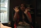 MileyWorld - Miley Cyrus YouTube Vlog 1# [2009] 178