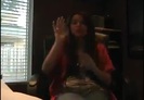 MileyWorld - Miley Cyrus YouTube Vlog 1# [2009] 179