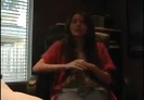 MileyWorld - Miley Cyrus YouTube Vlog 1# [2009] 181
