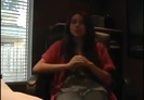 MileyWorld - Miley Cyrus YouTube Vlog 1# [2009] 182