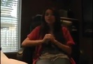 MileyWorld - Miley Cyrus YouTube Vlog 1# [2009] 185