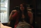 MileyWorld - Miley Cyrus YouTube Vlog 1# [2009] 188