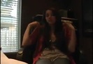 MileyWorld - Miley Cyrus YouTube Vlog 1# [2009] 190