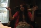MileyWorld - Miley Cyrus YouTube Vlog 1# [2009] 196