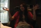 MileyWorld - Miley Cyrus YouTube Vlog 1# [2009] 198