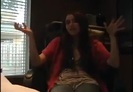 MileyWorld - Miley Cyrus YouTube Vlog 1# [2009] 199