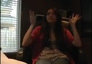 MileyWorld - Miley Cyrus YouTube Vlog 1# [2009] 212