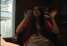 MileyWorld - Miley Cyrus YouTube Vlog 1# [2009] 213