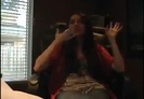 MileyWorld - Miley Cyrus YouTube Vlog 1# [2009] 214