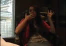 MileyWorld - Miley Cyrus YouTube Vlog 1# [2009] 219