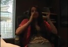 MileyWorld - Miley Cyrus YouTube Vlog 1# [2009] 228