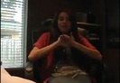 MileyWorld - Miley Cyrus YouTube Vlog 1# [2009] 235