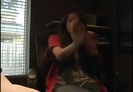 MileyWorld - Miley Cyrus YouTube Vlog 1# [2009] 240