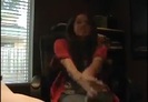 MileyWorld - Miley Cyrus YouTube Vlog 1# [2009] 241