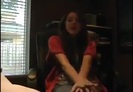 MileyWorld - Miley Cyrus YouTube Vlog 1# [2009] 243