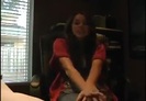 MileyWorld - Miley Cyrus YouTube Vlog 1# [2009] 245