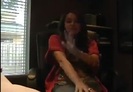 MileyWorld - Miley Cyrus YouTube Vlog 1# [2009] 247