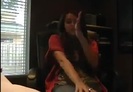 MileyWorld - Miley Cyrus YouTube Vlog 1# [2009] 248