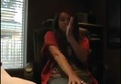 MileyWorld - Miley Cyrus YouTube Vlog 1# [2009] 249