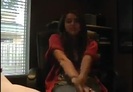 MileyWorld - Miley Cyrus YouTube Vlog 1# [2009] 250