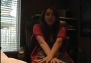 MileyWorld - Miley Cyrus YouTube Vlog 1# [2009] 255