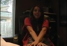 MileyWorld - Miley Cyrus YouTube Vlog 1# [2009] 261