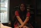 MileyWorld - Miley Cyrus YouTube Vlog 1# [2009] 262