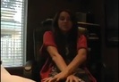MileyWorld - Miley Cyrus YouTube Vlog 1# [2009] 263