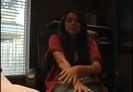 MileyWorld - Miley Cyrus YouTube Vlog 1# [2009] 271