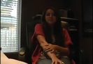 MileyWorld - Miley Cyrus YouTube Vlog 1# [2009] 281