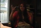 MileyWorld - Miley Cyrus YouTube Vlog 1# [2009] 289