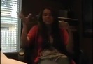 MileyWorld - Miley Cyrus YouTube Vlog 1# [2009] 292