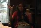 MileyWorld - Miley Cyrus YouTube Vlog 1# [2009] 293