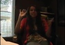 MileyWorld - Miley Cyrus YouTube Vlog 1# [2009] 295