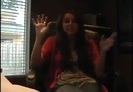 MileyWorld - Miley Cyrus YouTube Vlog 1# [2009] 297