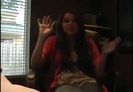 MileyWorld - Miley Cyrus YouTube Vlog 1# [2009] 298