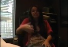 MileyWorld - Miley Cyrus YouTube Vlog 1# [2009] 307