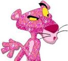 Pantera rouz gliter ;x