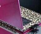 pink computer